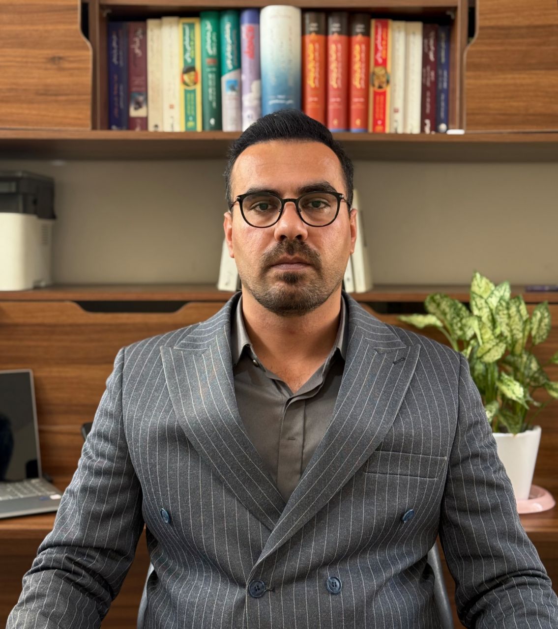 علیاکبر محمدپور