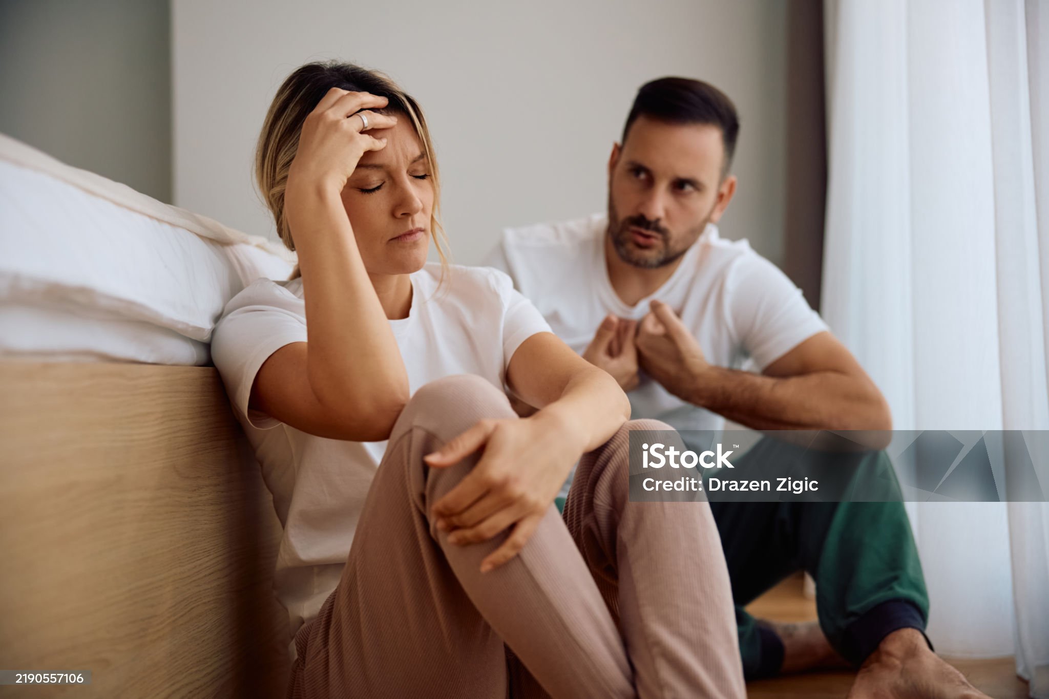 ترس از تنهايي